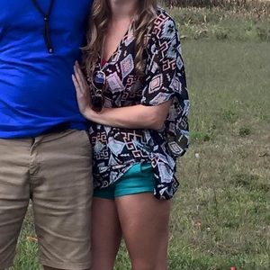 Flowy Bohemian Shirt